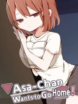Asa-Chan Wants to Go Home! Cover