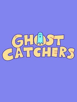 Ghost Catchers Cover