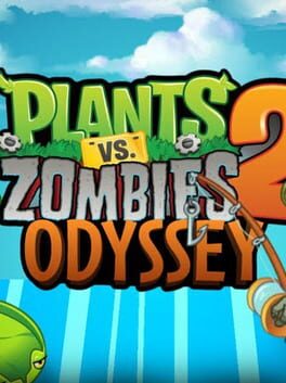 Plants vs. Zombies 2: Odyssey Cover