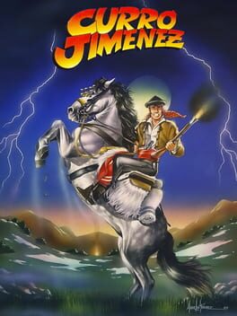 Curro Jimenez Cover