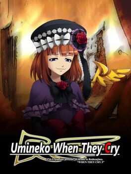 Umineko When They Cry: Episode 3 - Banquet of the Golden Witch Cover
