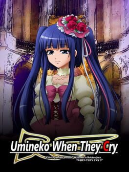 Umineko When They Cry: Episode 5 - End of the Golden Witch Cover