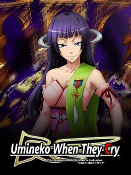 Umineko When They Cry: Episode 8 - Twilight of the Golden Witch Cover