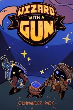 Wizard with a Gun: Gunmancer Pack Cover