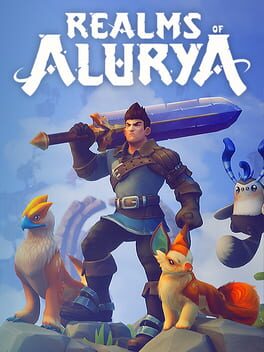 Realms of Alurya Cover