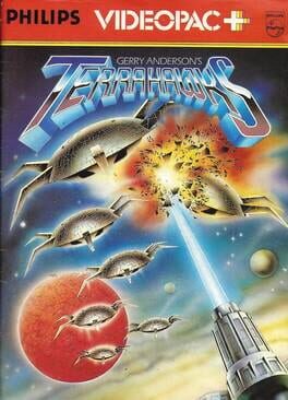 51 Terrahawks Cover