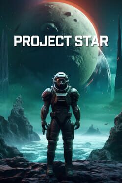 Project Star Cover