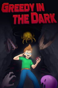 Greedy in the Dark Cover