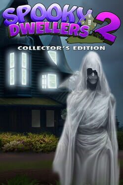 Spooky Dwellers 2: Collector's Edition Cover