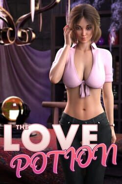 Love Potion Cover