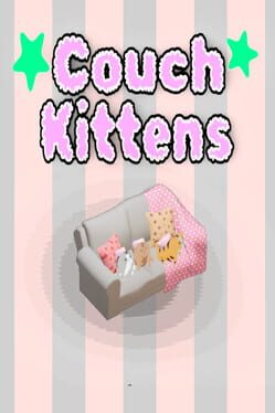 Couch Kittens Cover