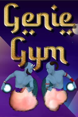 Genie Gym Cover