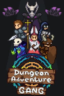 Dungeon Adventure Gang Cover