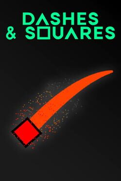 Dashes & Squares Cover