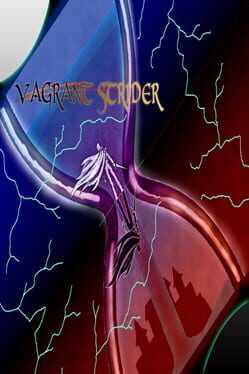 Vagrant Strider Cover