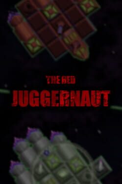 The Red Juggernaut Cover