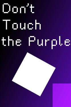 Don't Touch the Purple Cover