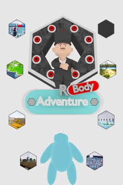 R Body Adventure Cover