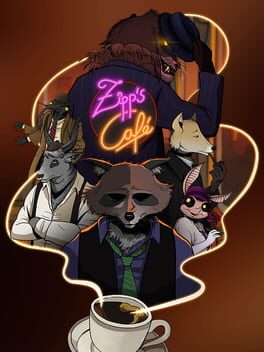 Zipp's Café Cover