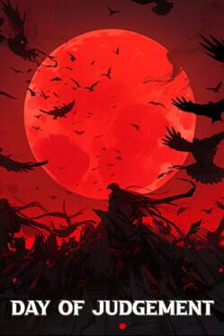 Day of Judgment Cover