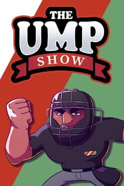 The Ump Show Cover