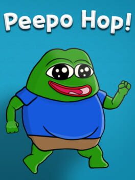 Peepo Hop! Cover