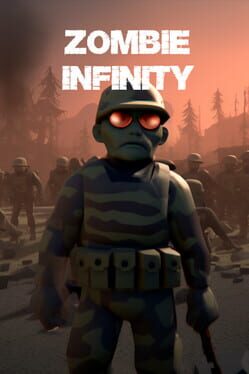 Zombie Infinity Cover