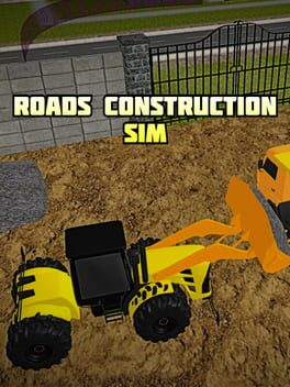 Roads Construction Sim Cover