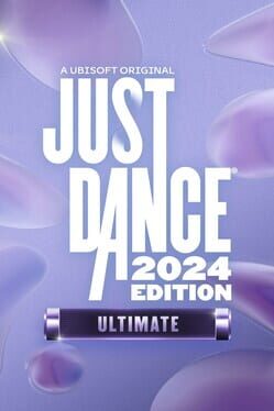 Just Dance 2024 Edition: Ultimate Edition Cover