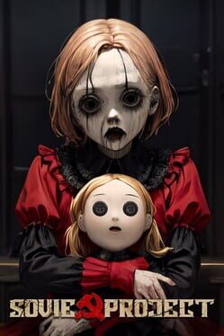 Soviet Project Cover