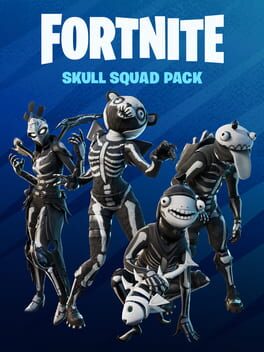 Fortnite: Skull Squad Pack Cover