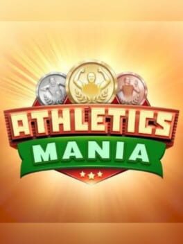 Athletics Mania Cover