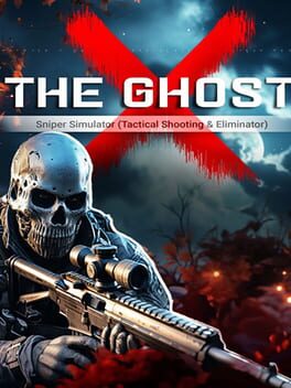 The Ghost X: Sniper Simulator Cover