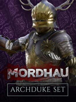 Mordhau: Archduke Set Cover