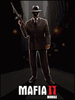Mafia II Mobile Cover