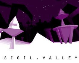 Sigil Valley Cover
