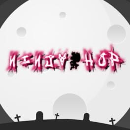 Ninja Hop Cover