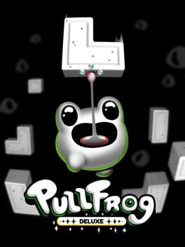 Pullfrog: Deluxe Cover