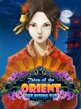 Tales of the Orient: The Rising Sun Cover