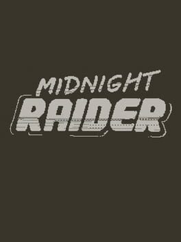 Midnight Raider Cover