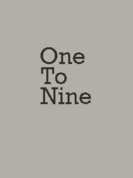 One to Nine Cover