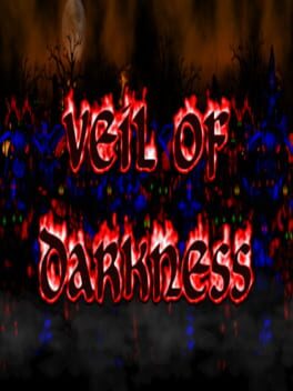 Veil of Darkness Cover