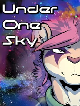 Hayven Celestia: Under One Sky Cover