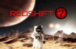 Redshift 7 Cover