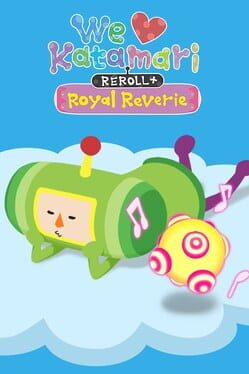 We Love Katamari Reroll + Royal Reverie - Katamari Damacy Series Music Bundle Cover
