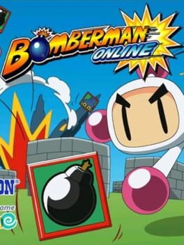 Online Bomberman Cover