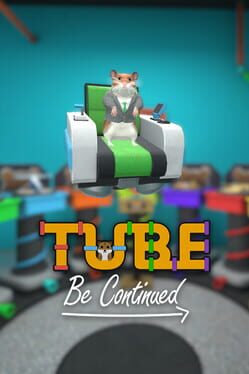 Tube Be Continued Cover