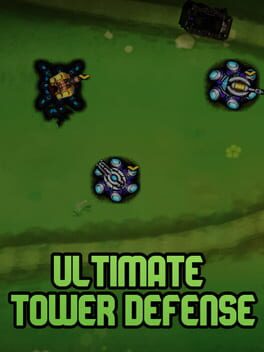 Ultimate Tower Defense Cover