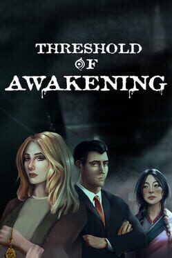 Threshold of Awakening Cover