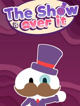 The Show is Over It Cover